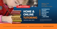 Home Tutoring Facebook Shared Image template