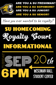 Customizable Design Templates For Pep Rally Postermywall