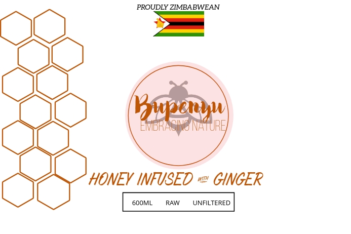 Honey Label Template PosterMyWall