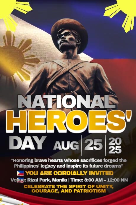 Honoring Heroes, Inspiring Our Future Iphosta template