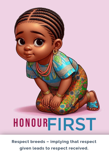 Honour Template | PosterMyWall