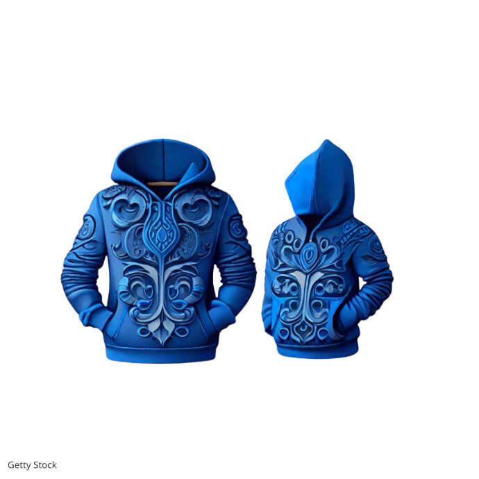 hoodies Template PosterMyWall