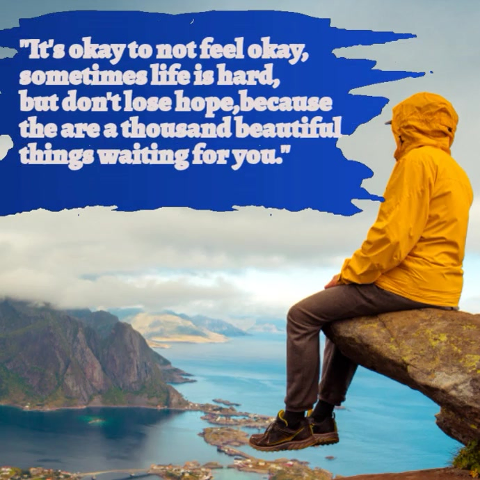 Hope Photo Header Hope Template | PosterMyWall