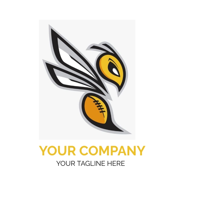 Hornet Logo Png, Transparent Png - vhv Logotyp template