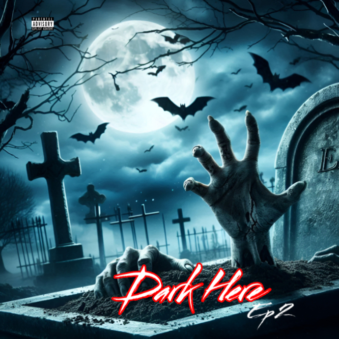 Horror album cover Template | PosterMyWall