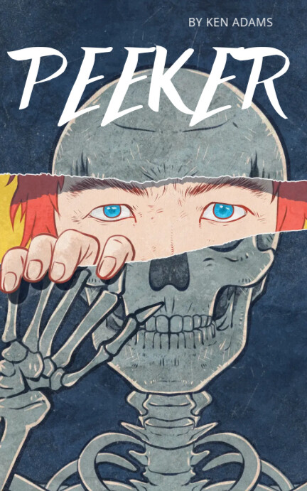 Horror Buch Cover Design Vorlage Vorlage Postermywall