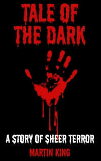 Horror Book Kindle Cover Template