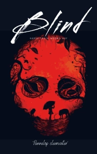 Horror Story Wattpad eBook Cover Kindle/Book Covers template