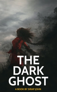 horror thriller book cover design template Kindle-/boekomslagen