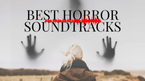 Horror Youtube Thumbnail template