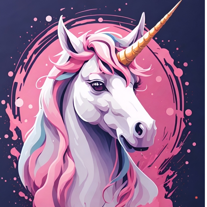 Copy of Horse background children story book template | PosterMyWall