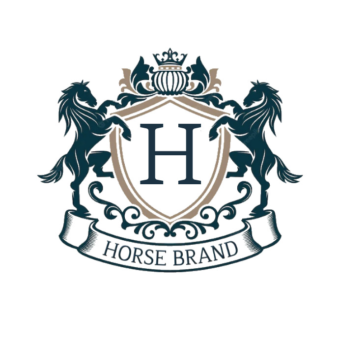 Book Riding Logo Horse / Business / Riding Club Logo Template | PosterMyWall