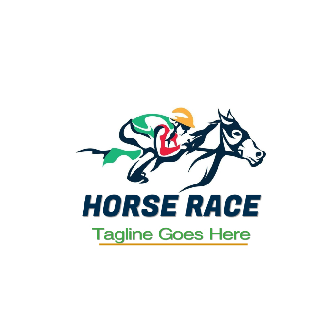HORSE RACE LOGO Template | PosterMyWall
