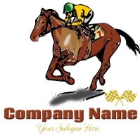 HORSE LOGO Template | PosterMyWall
