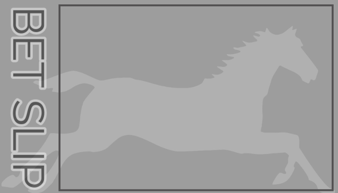 Horse Racing Bet Slip Template | PosterMyWall horse-racing-bet-slip-template-postermywall