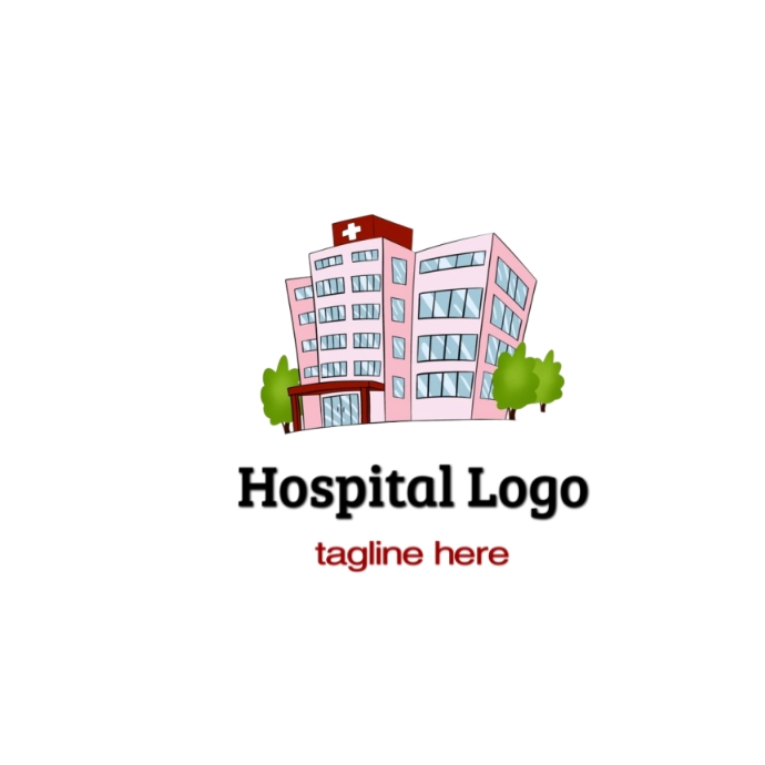 Hospital Logo Template | PosterMyWall