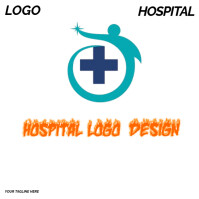 HOSPITAL LOGO DESIGN template