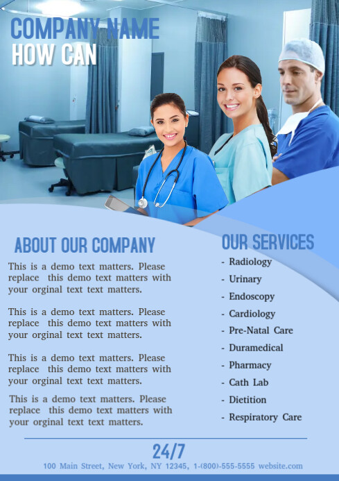 Hospital Services
