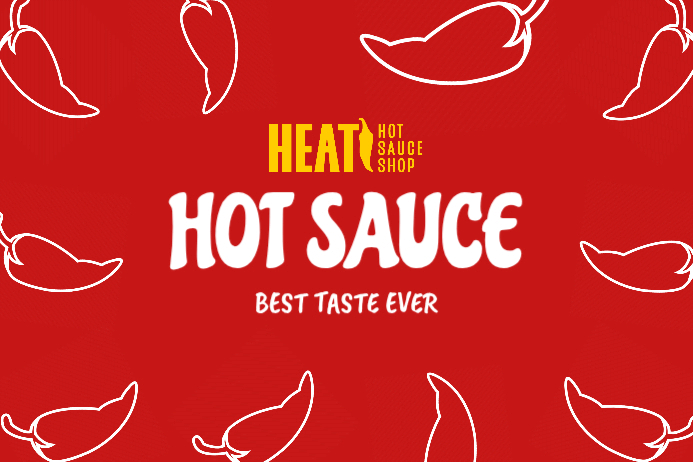 White Shito Sauce Label Labels Template | PosterMyWall