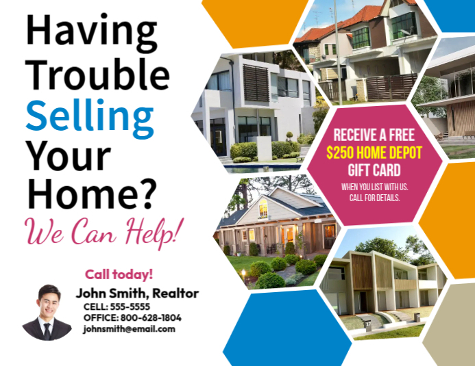 House Best Sale Ads Template PosterMyWall