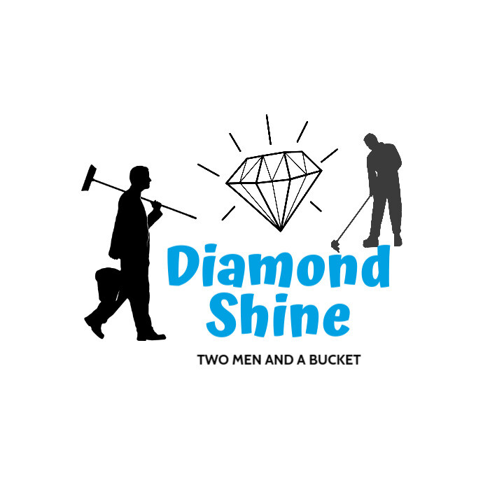 Plantilla De Logotipo Del Servicio De Limpieza De La Casa Postermywall