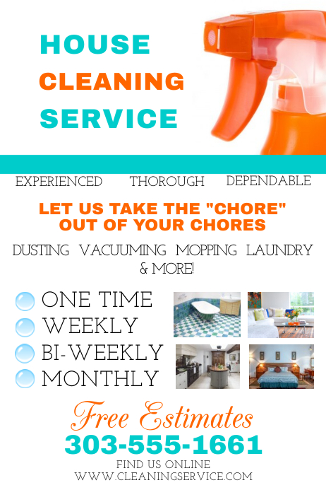 House Cleaning Template from d1csarkz8obe9u.cloudfront.net