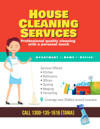 customize 400 cleaning service