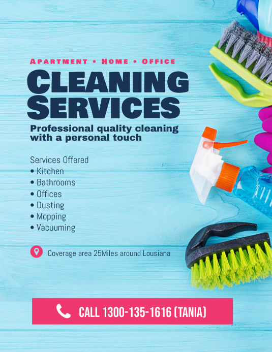 house-cleaning-services-flyer-poster-template-postermywall