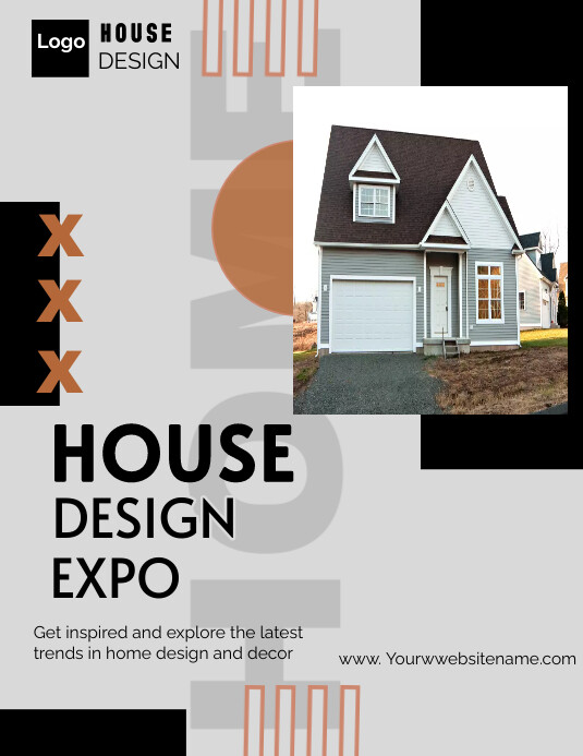 House design flyer template | PosterMyWall