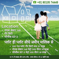Plots for sale Template | PosterMyWall