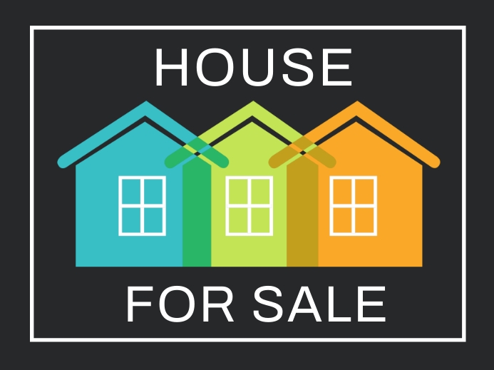 House For Sale Template PosterMyWall
