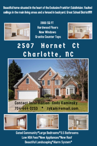 1 770 For Rent Customizable Design Templates Postermywall