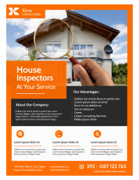 20.5K+ Free Templates for 'House inspection professional services ...