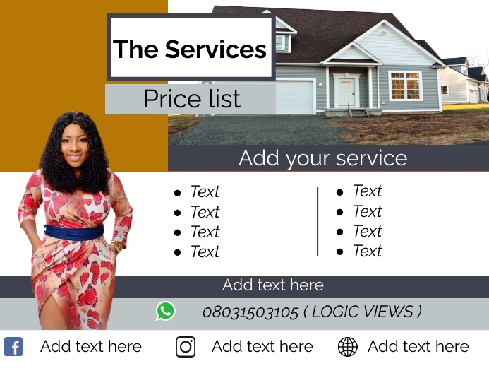 HOUSE SALE (8) Template | PosterMyWall