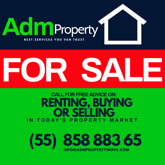 HOUSE SALE Template PosterMyWall