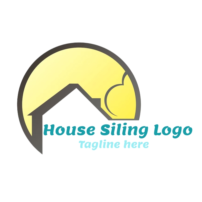 Copy of House seiling logo PosterMyWall