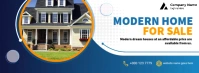 House Template Фотография обложки профиля Facebook