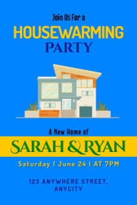 housewarming template | PosterMyWall