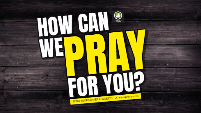 High-Quality How Can We Pray For You Picture Art High-Quality How Can We Pray For You Picture Art