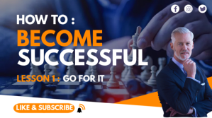 how to become successful youtube thumbnail template