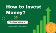 How to invest money and earn Ithegi template