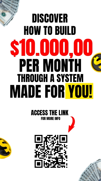 How to make $10.000 a month story template Indaba yaku-Instagram