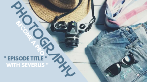 how to photography youtube thumbnail design t template