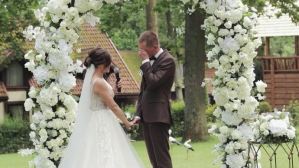 Grijs Hppy Marriage YouTube-miniature Template