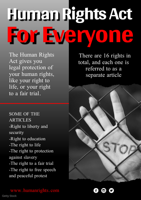 Human Rights Campaign Posters