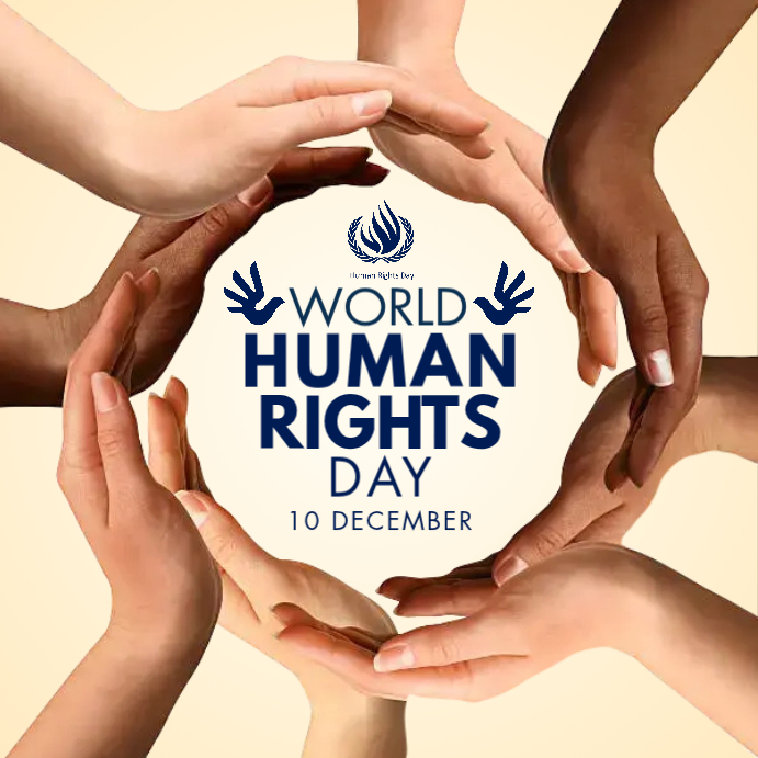 48+ Free Human Rights Digital Display (16:9) Templates | PosterMyWall