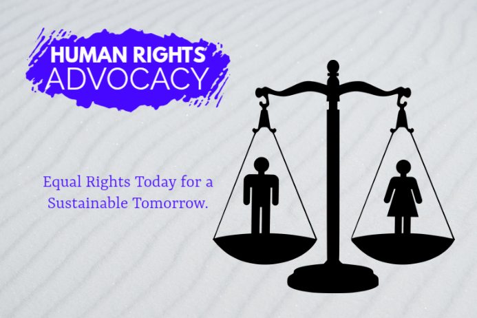 Human Rights Flyer Template | PosterMyWall