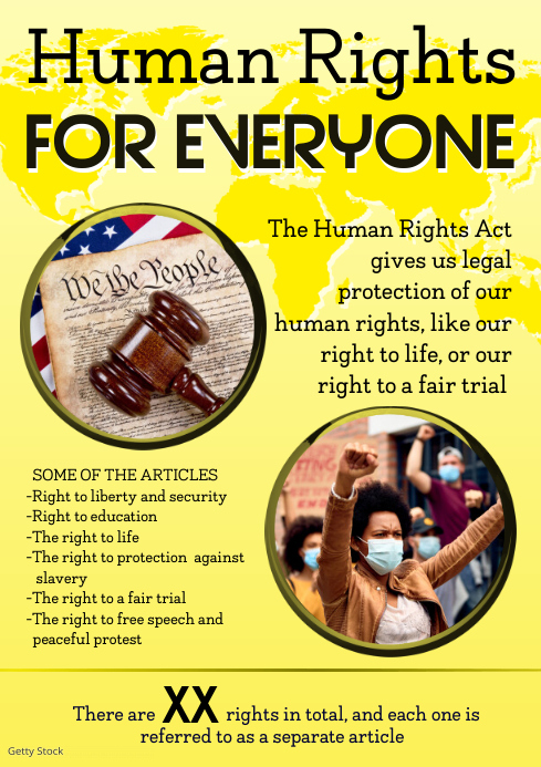 Poster On Education Is Our Right