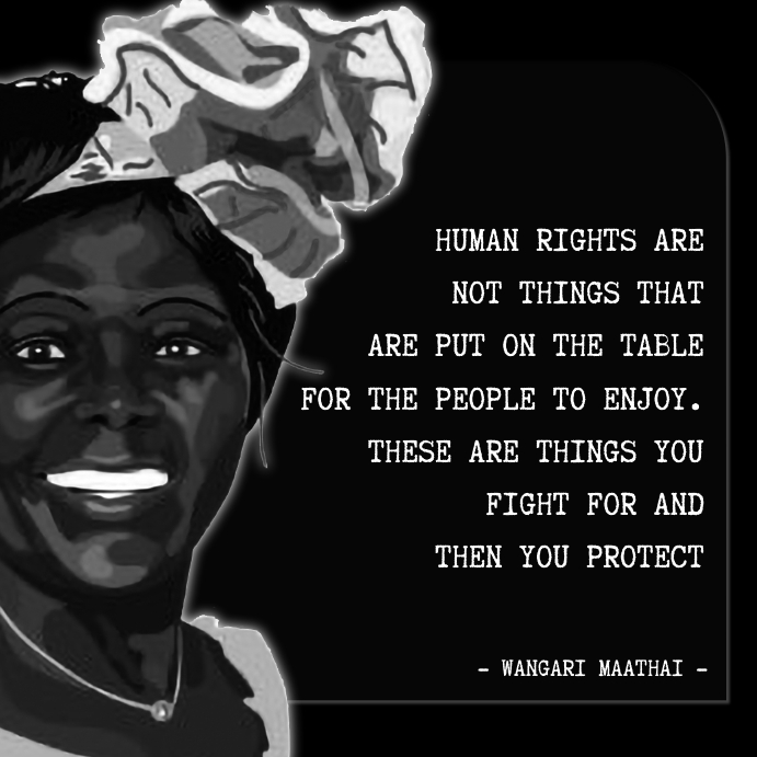 human rights quotes Template | PosterMyWall