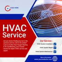 HVAC Template | PosterMyWall